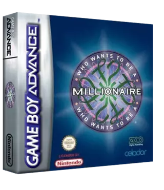 jeu Who Wants To Be A Millionaire - 2nd Edition
